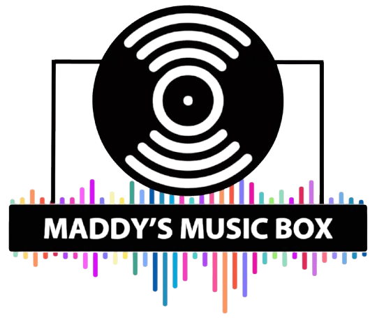 Maddy's Music Box logo